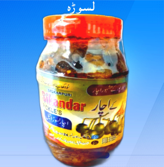 ShikarPur Achar
