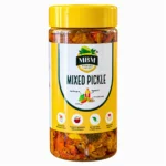 Mixed Achar - Moula Bux Memon (MBM)