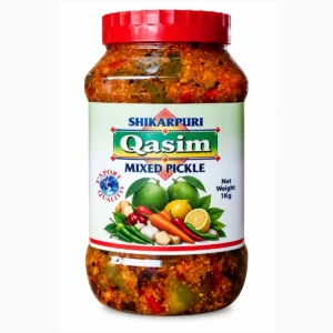 Mixed Achar – Qasim Shikarpur